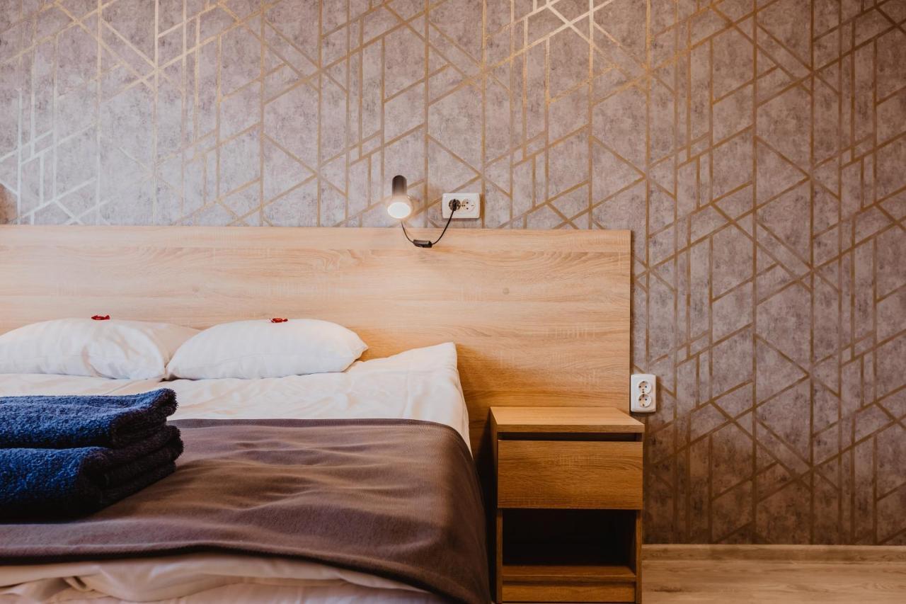 Aleksandri Hotel ตาร์ตู ภายนอก รูปภาพ