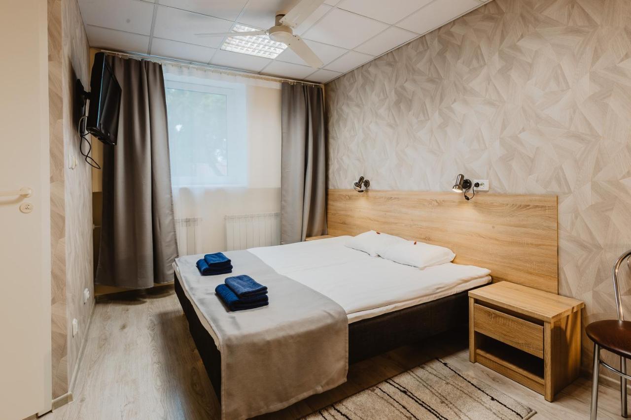 Aleksandri Hotel ตาร์ตู ภายนอก รูปภาพ