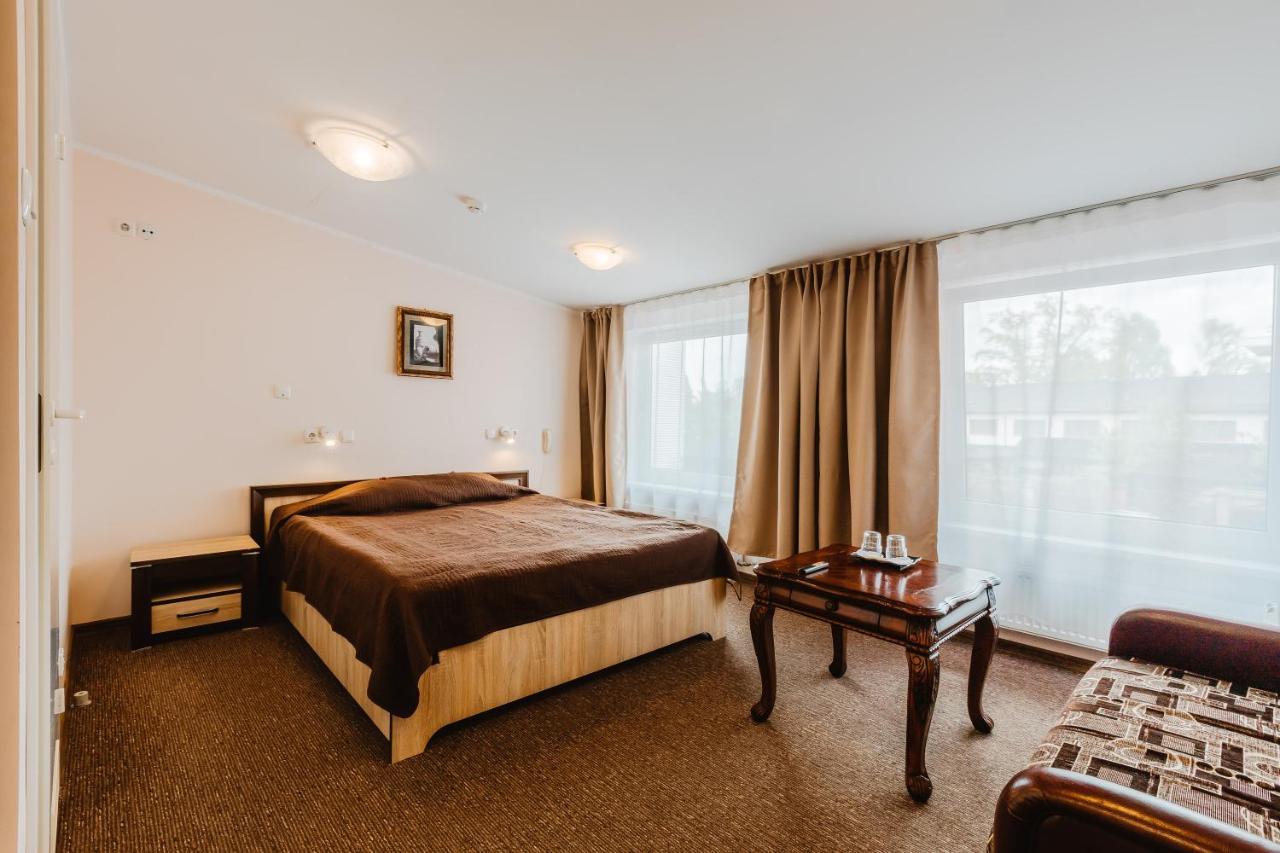 Aleksandri Hotel ตาร์ตู ภายนอก รูปภาพ