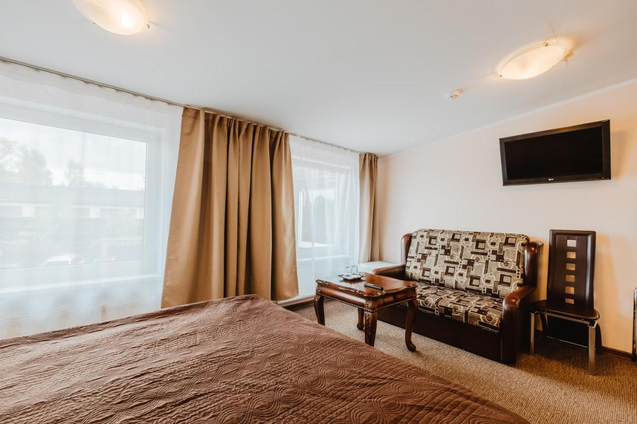 Aleksandri Hotel ตาร์ตู ภายนอก รูปภาพ