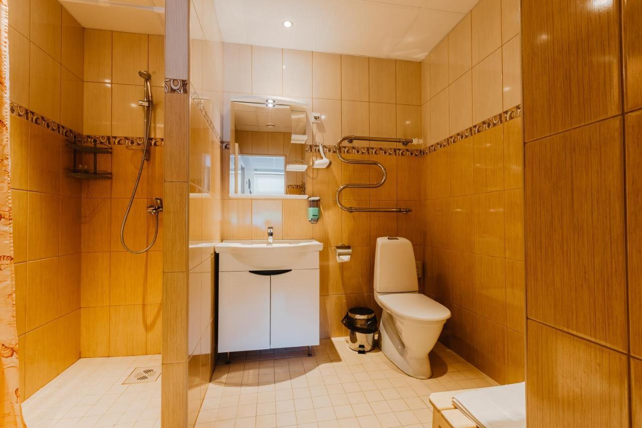 Aleksandri Hotel ตาร์ตู ภายนอก รูปภาพ