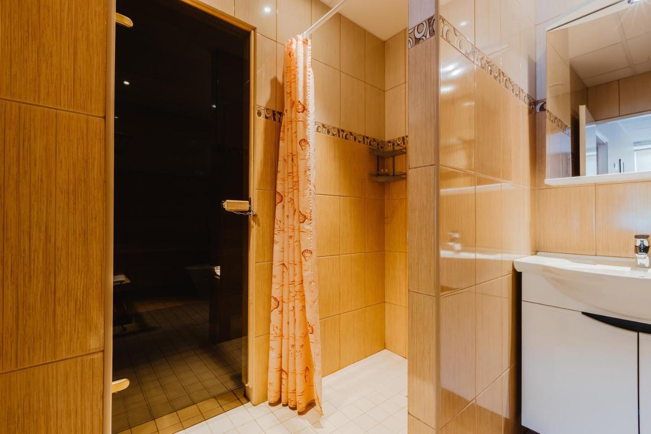 Aleksandri Hotel ตาร์ตู ภายนอก รูปภาพ