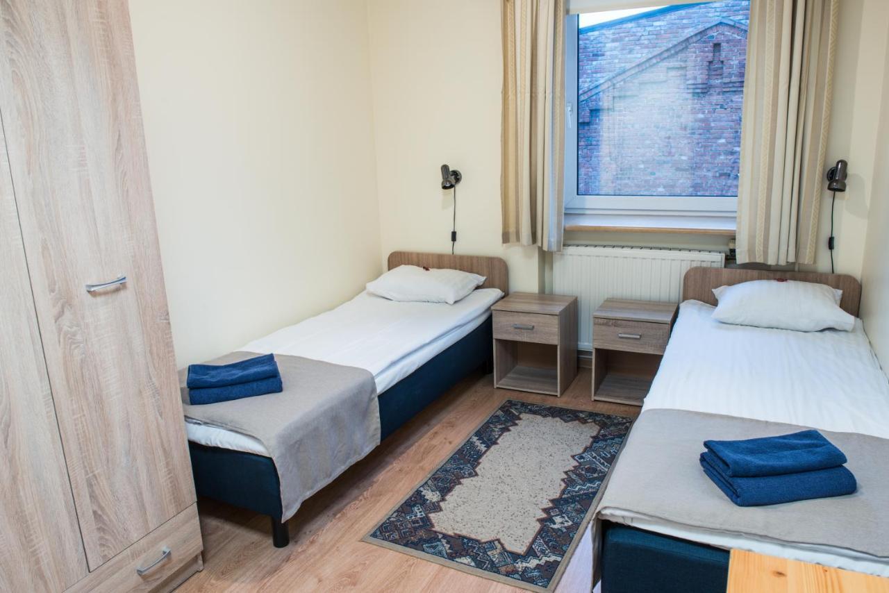 Aleksandri Hotel ตาร์ตู ภายนอก รูปภาพ