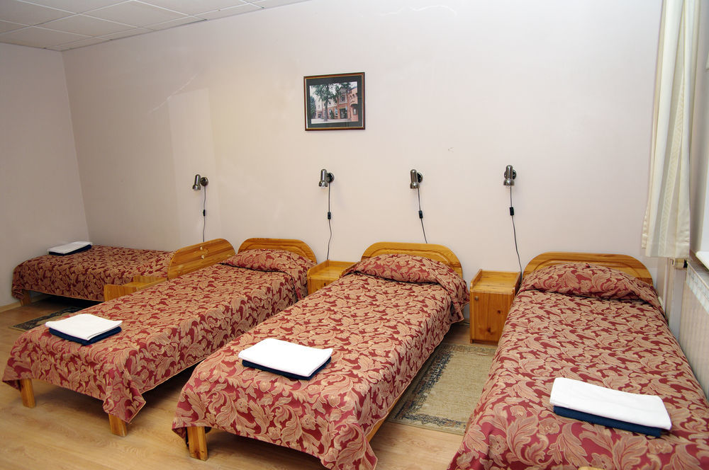 Aleksandri Hotel ตาร์ตู ภายนอก รูปภาพ