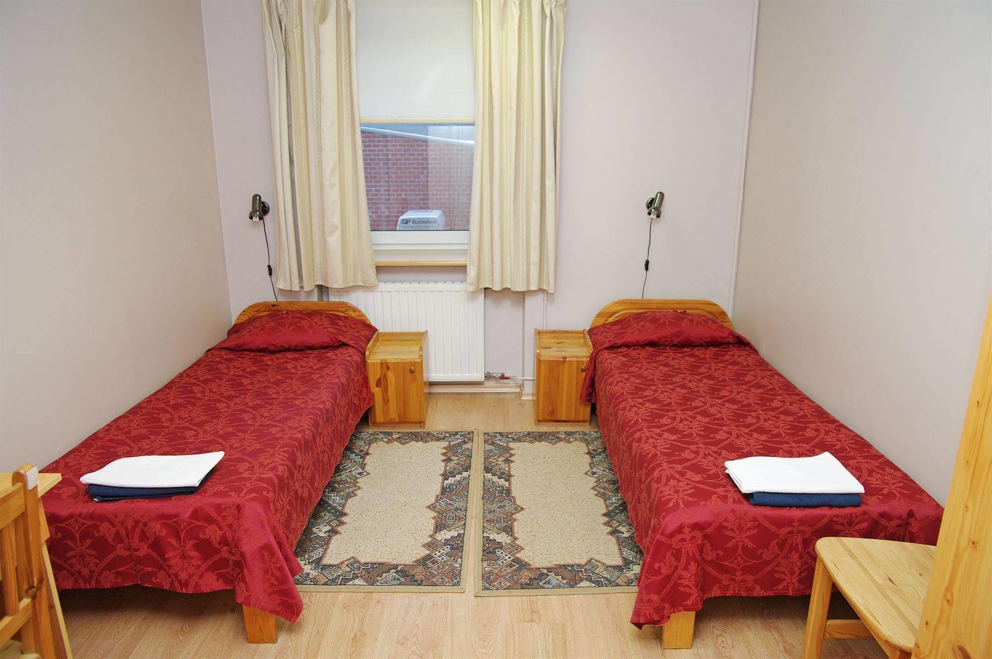 Aleksandri Hotel ตาร์ตู ภายนอก รูปภาพ