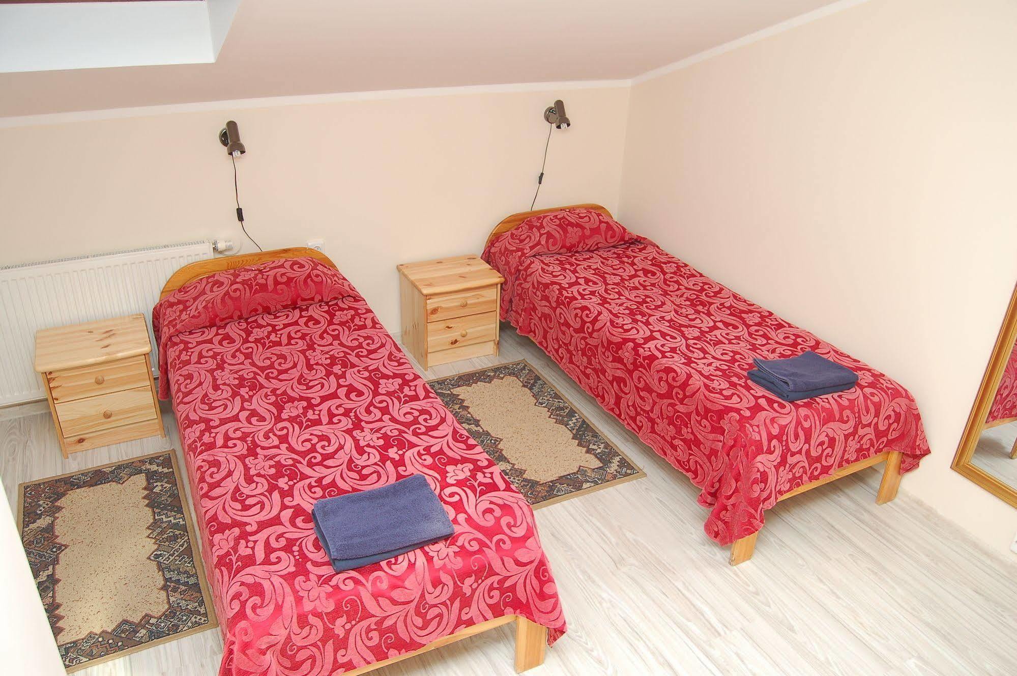 Aleksandri Hotel ตาร์ตู ภายนอก รูปภาพ