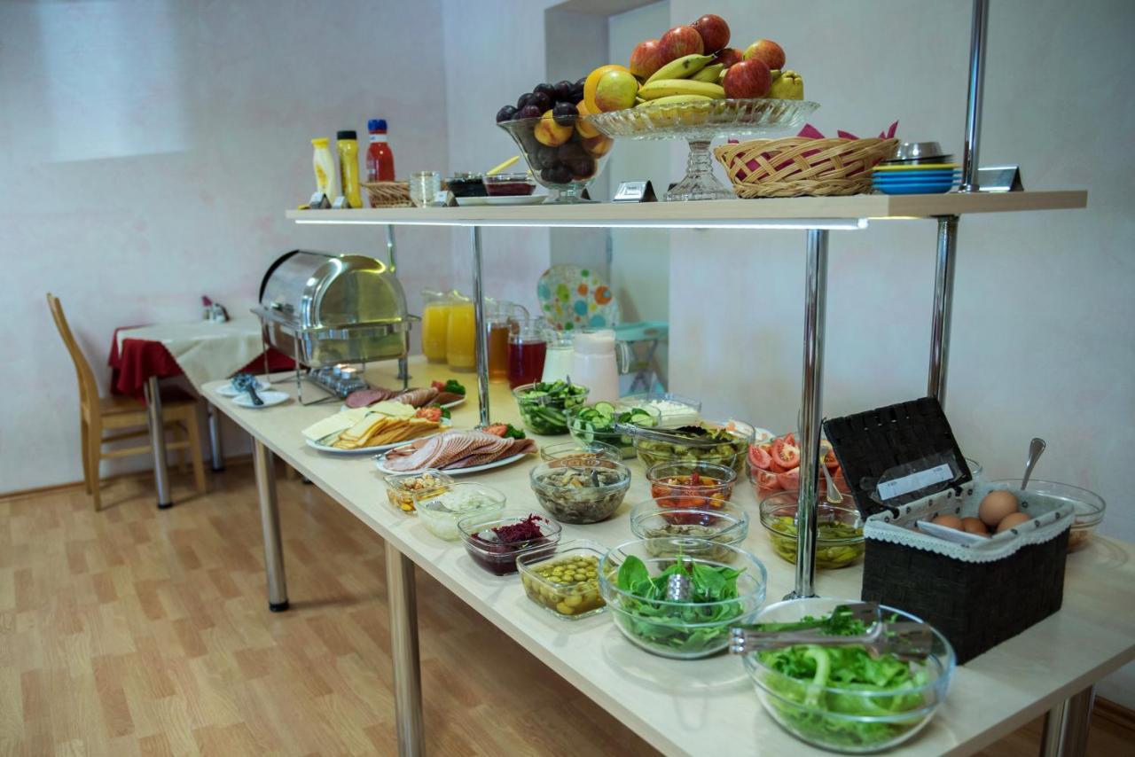 Aleksandri Hotel ตาร์ตู ภายนอก รูปภาพ